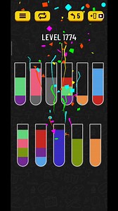 water sort puzzle 水排序拼图 【1700-1799、攻略、合集】