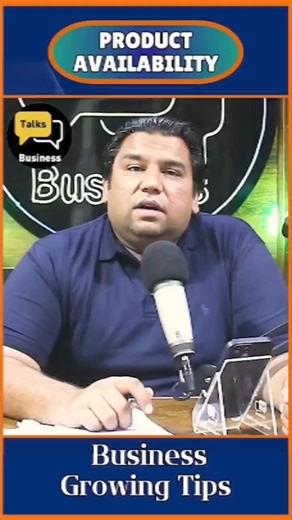 7.9K views · 123 reactions | Importance of product availability #reel #sale | Business Talks | Facebook