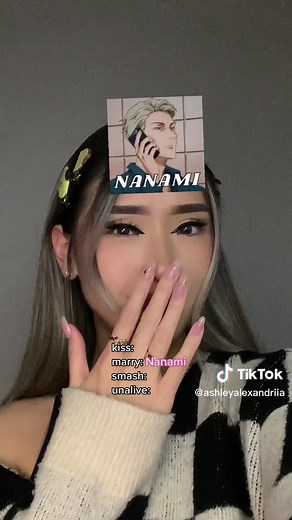 i can’t believe he said let’s get married twice 🤪 #anime #gojousatoru #nanami #jjk #giyuu #demonslayer #erenjaeger #aot