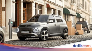Hyundai Luncurkan Mobil Listrik Murah, Harga di Bawah Rp 400 Juta?