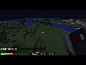 NuclearCraft Neoteric 1.20 Radiation - Geiger Counter