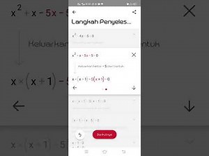Cara Menggunakan Aplikasi Photomath