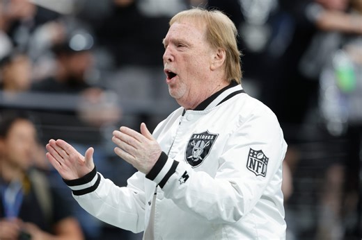 Mark Davis' plans on selling the majority stake of Las Vegas Raiders revealed