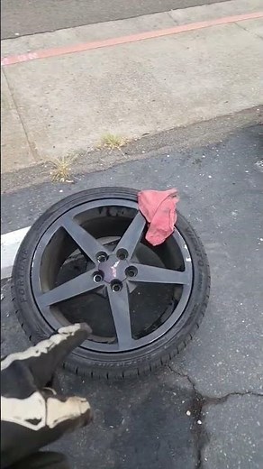 corvette c5 c6 c7 grand sport roadside tire repair