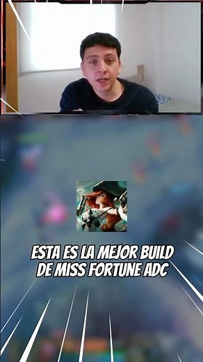Dominate Miss Fortune with this Build 🔥#MissFortune #LeagueOfLegends #ADC #Gaming #ADCGuide
