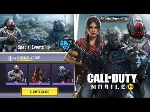 *NEW*6Th Anniversary DMZ Free Rewards+DMZ mode New Characters+legendary Skin+New Map Leaks Codm 2025
