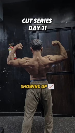 Yash Patil on Instagram: "Day 11 - Cut series #indiangorillayp"