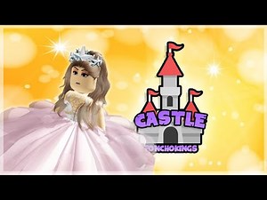 THE PRINCESS'S CASTLE - Roblox