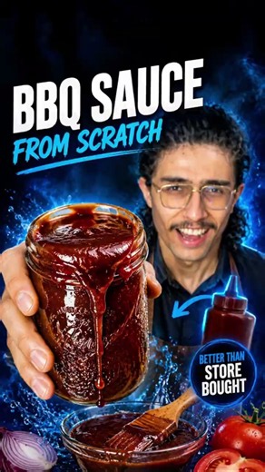 Stop Buying FAKE BBQ SAUCE. Watch This! ♨️