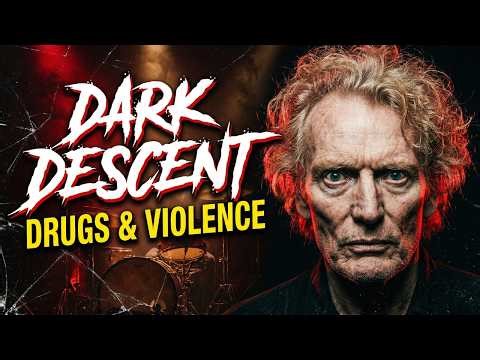 Ginger Baker's Dark Descent into Drugs and Violence!