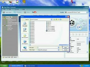 any video converter tutorial