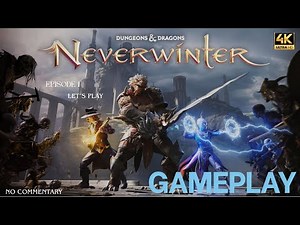 Epic Neverwinter Gameplay 2025 ! New player Perfect Combos & Epic Wins