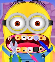 Minion At The Dentist
