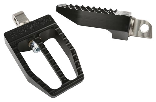 How to Replace Footpegs on most Harley-Davidson Motorcycles by J&P Cycles