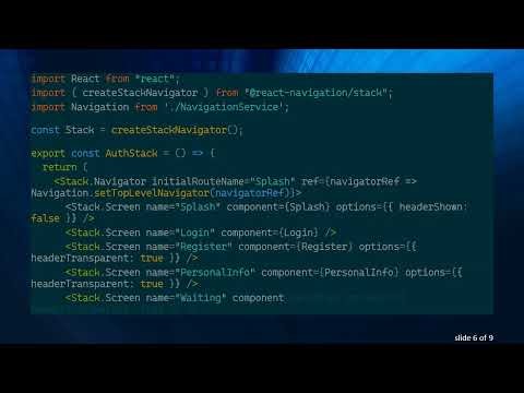 Resolving the undefined is not an object ('this.props.navigation.navigate') Error in React Native