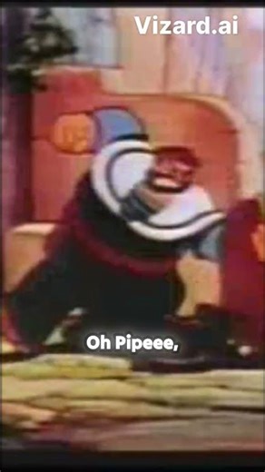 Popeye vs Bluto 💥 | Unexpected Fight Scene!