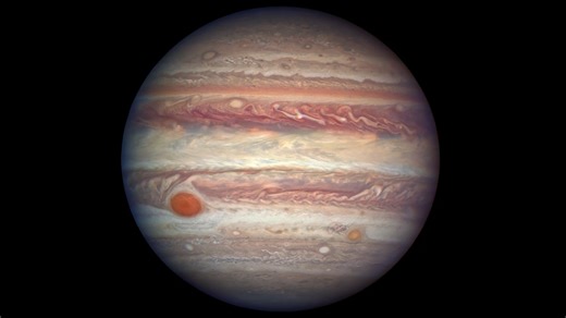 Hubble Observes Jupiter at Opposition - NASA Science