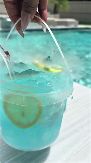 Refreshing Cutwater Shark Water Fuck-It Bucket Recipe