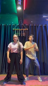 3.7K views · 174 reactions | Ankho se tune❤️殺 Have you ever thought of dancing on this song? @zx_suraj_99 @shrutibhadani121 In frame @zx_suraj_99 @shrutibhadani121 Choreography @rishasona07 Shot by @sharwansukla Place @dancedream_crew #dancereels #dancevideo #shrutibhadani | Shruti Bhadani | Facebook