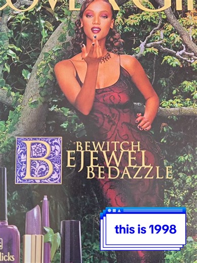 Exploring Nostalgia: The Year 1998 According to Teen Magazine