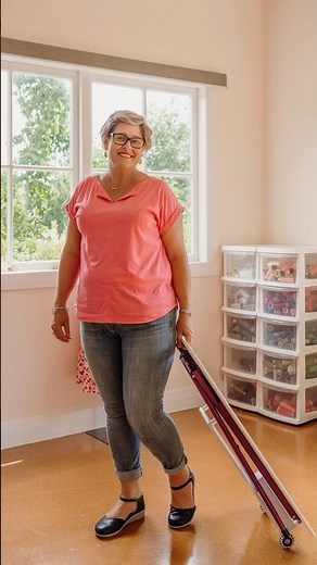 Sewezi portable sewing table