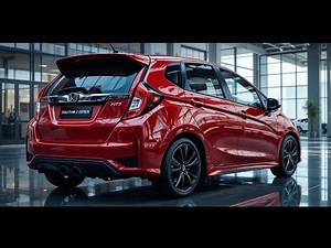 ホンダフィットジャズ2025年モデルの驚くべき進化