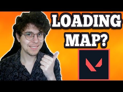 How To Fix Valorant Stuck On Map Loading Screen