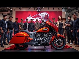 NEW 2025 Indian Pursuit Dark Horse – Finally Launched