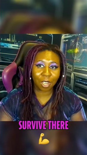 Alien Planet's Brutal Life Mirrors Human Struggles: Survival! #shorts