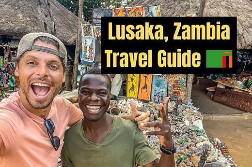 Lusaka Travel Guide | Why 1 Day is ENOUGH! ❌ - Traveltomtom.net