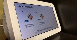 What the Tech? How Alexa users can keep their gifts a secret