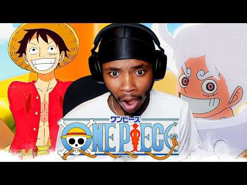 THIS OPENING WAS PEAK!!! One Piece NEW Opening 29 Reaction | One Piece ELBALPH New Ending