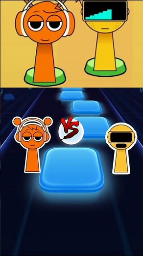 Sprunki, who will win this battle? #sprunki #viral #video #song #shorts