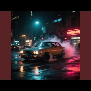 Midnight Drift Phonk