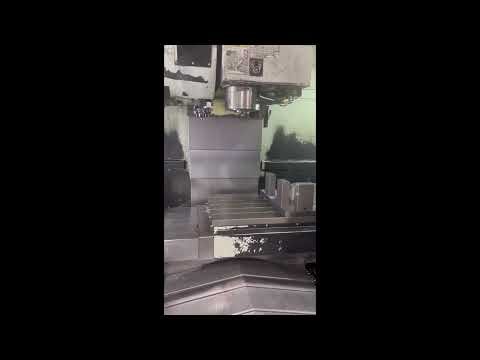 Used Hurco VMX42 5 Axis Machining Center 2012 for Sale