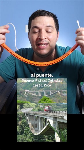 2.4K views · 22 reactions | El Puente Rafael Iglesias en costa rica | Axel Contreras | Facebook