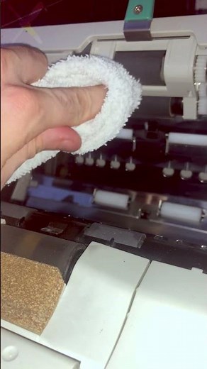 Your printer jams or doesn't feed paper? You can save it!