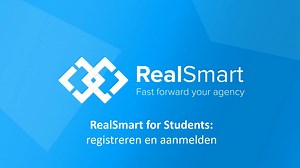 RealSmart for students: registreren en aanmelden