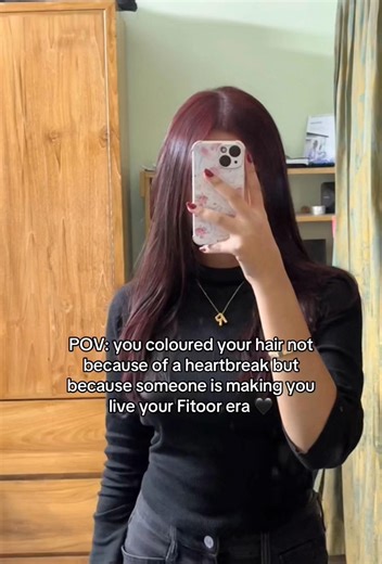 Red Haired Baddie Returns: New Looks and Trends