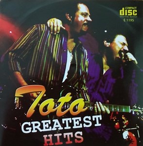 Toto - Greatest Hits