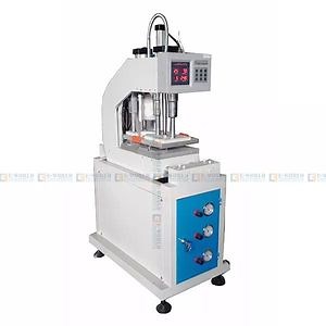 [Hot Item] Pneumatic Drive UPVC Single Head Welding Machine for 20-100mm Profiles