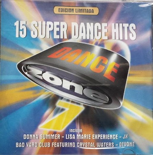 Various - Dance Zone, Level 7