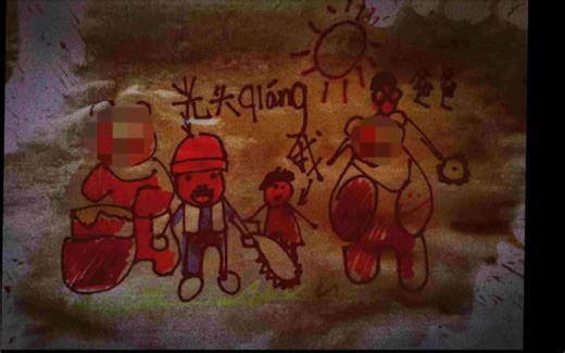 当了两年半的怪谈up主，第一次被吓到全身发软，恐怖至极！！