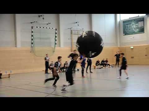 Deutsche Meisterschaft Kin Ball Sehnde 25
