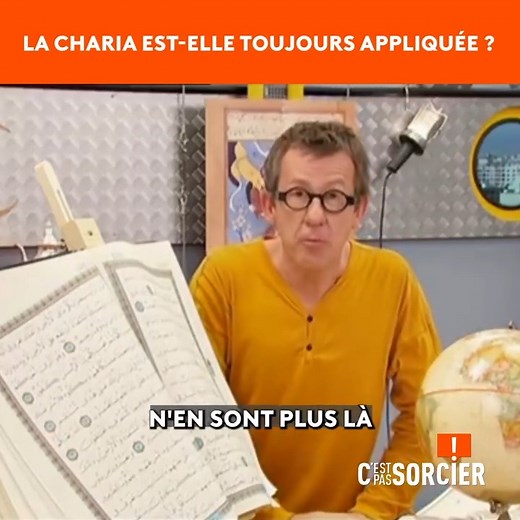 1M views · 16K reactions | Comment est née l'Islam ? Quelle est la différence entre arabe et musulman ? Jamy répond à toutes vos interrogations concernant cette religion. | C'est pas sorcier | Facebook