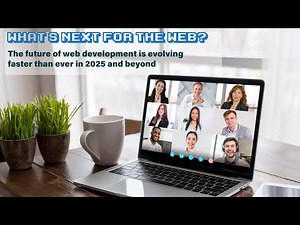 TBR Talks The Future of Web Development in 2025 and Beyond