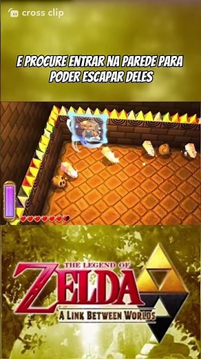 Tip - The Legend of Zelda: A Link Between Worlds - How to defeat the Gemesaur King boss