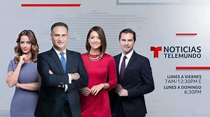 Señal de Noticias Telemundo en vivo sin bloqueos ni censura [ Video]