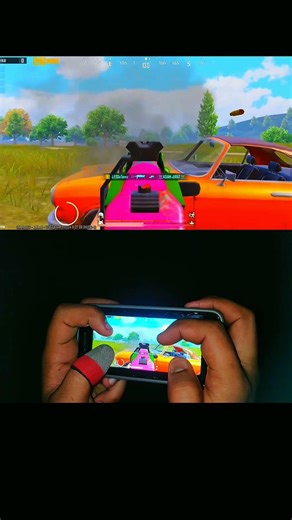 IPHONE SE 2020 HANDCAM gameplay 60 FPS super smooth extreme 😍 video upload 👆🥵