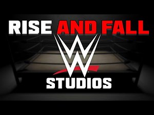 The Rise and Fall of WWE Studios